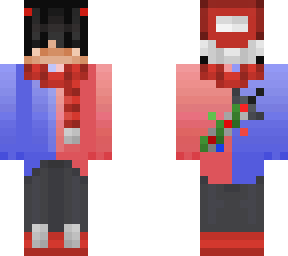 christmas skin pog