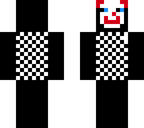 clown gynaus