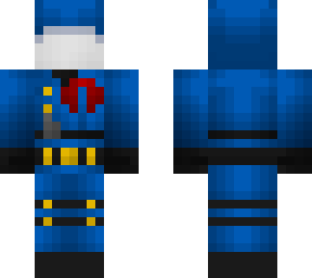cobra comander base