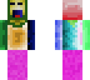 color human