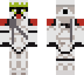 commander death