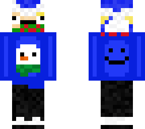 complete christmas derp boy fixed