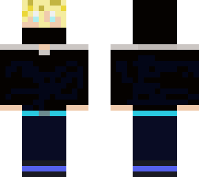 cool mc skin