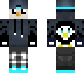 cool pinguin beter
