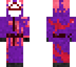 corrupted squid game guard