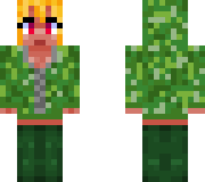 creeper girl
