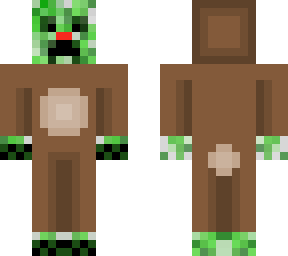creeper reindeer