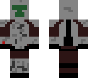 creeper warrior advanced