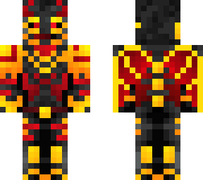 crimson lord