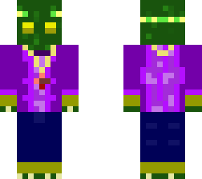 cthulu lookin guy