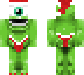 cute christmas mike