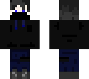cyber-ish skin?