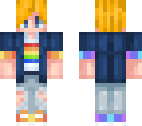 dangthatsalongname rainbow!