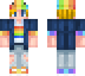 dangthatsalongname rainbow! v2