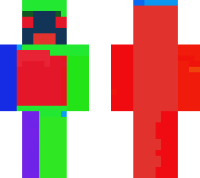 dark herobrine
