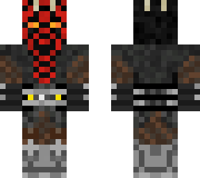 darth maul fixed for good
