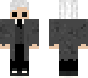 demon dude