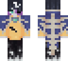 don’t use this skin (not mine)
