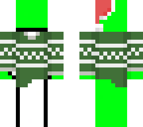 dream christmas sweater
