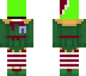 dream emerald elves mcc