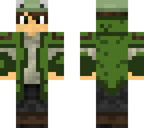 earth kindom kikker skin
