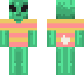 easter alien