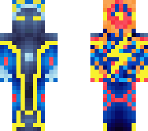electric man