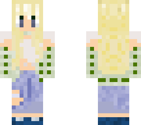 ella - regular day clothes without flower crown