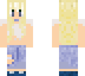 ella - regular day clothes without the sweater
