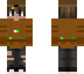 emerald boy