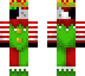 emerald elves ranboo