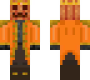emperor of the pumpkin-gdom