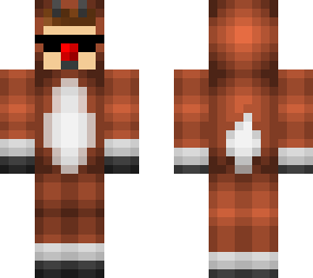 eret red reindeer