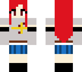 erza scarlet