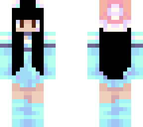 este skin no es mio realmente le agradesco el creador por permitir utilizar su o