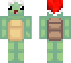 festive turtle