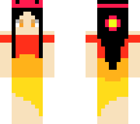 fire princess