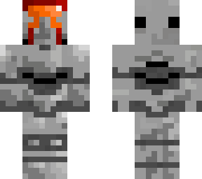 first mc skin i made