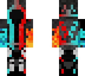 firw and ice wizer