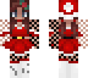 fishnet christmas
