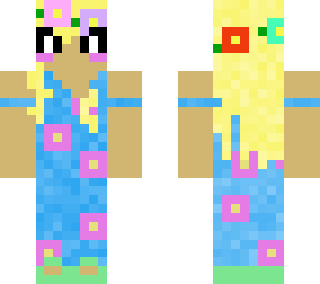flower girl