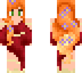 flower queen