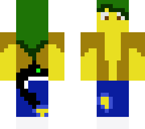fore banana skin