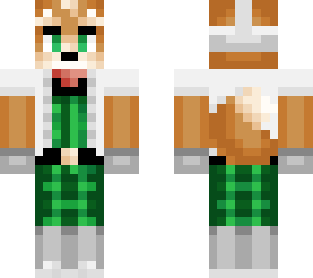fox mccloud (star fox)