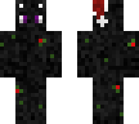 friend's christmas skin
