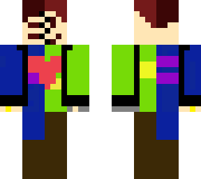 frisk and chara