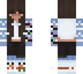 frog christmas skin