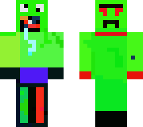 frog noob