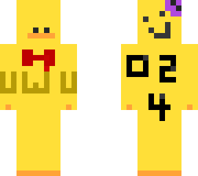 fruit fun skin