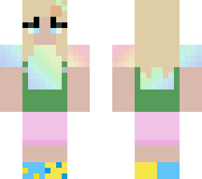 fruit orchard ~ rare skin